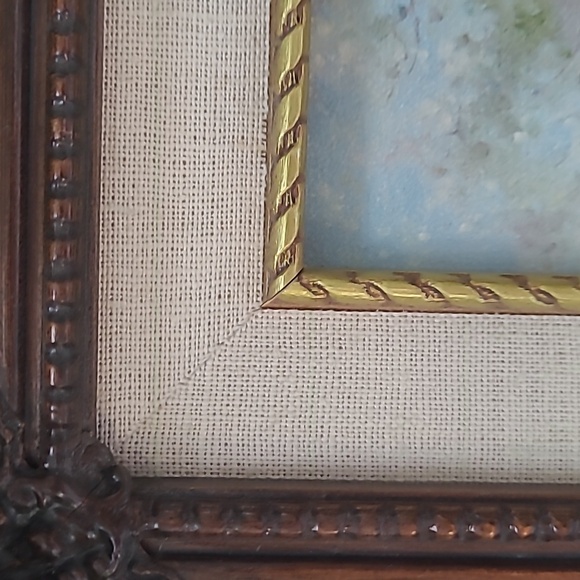 Marty Bell " Little Tulip Thatch" - Picture 6 of 6